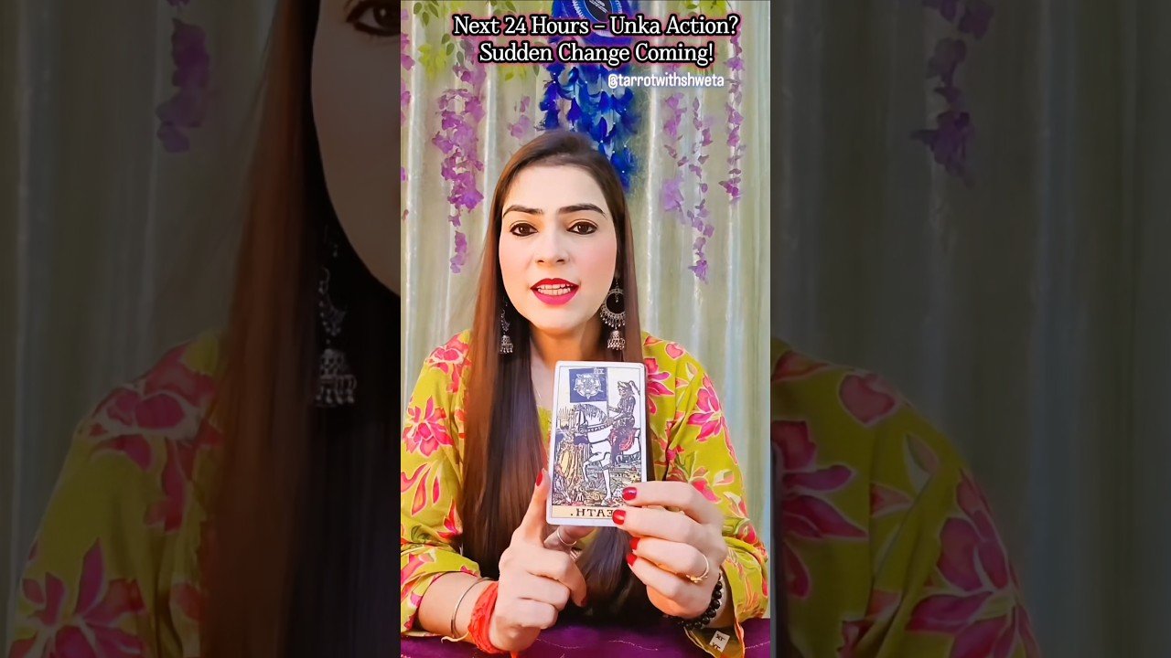 No momento, você está visualizando 💕 Next 24 Hours Love Update – Unka Action Kya Hoga? ||HINDI TAROT READING ||