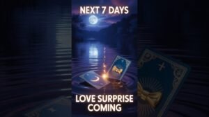 Leia mais sobre o artigo 💖அடுத்த 7 நாட்களில் காதலில் என்ன நடக்கும் | Love Tarot Tamil #shortstamil
