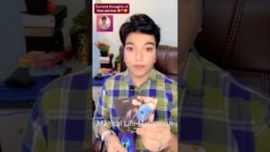 Leia mais sobre o artigo 🦋💚PERSON ON YOUR MIND🧿🥹UNKI FEELINGS #tarot #shortsfeed #ytshorts