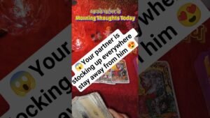 Leia mais sobre o artigo 🌻आज सुबह 👩‍❤️‍👨 उनकी करंट फीलिंग्स • UNKI CURRENT FEELINGS •TAROT CARD READING HINDI #tarot #shorts