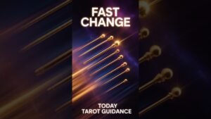 Leia mais sobre o artigo 🚀எதிர்பாராத மெசேஜ் வரப்போகுது!|Fast Changes Are Coming|Today Tarot Guidance #shortstamil