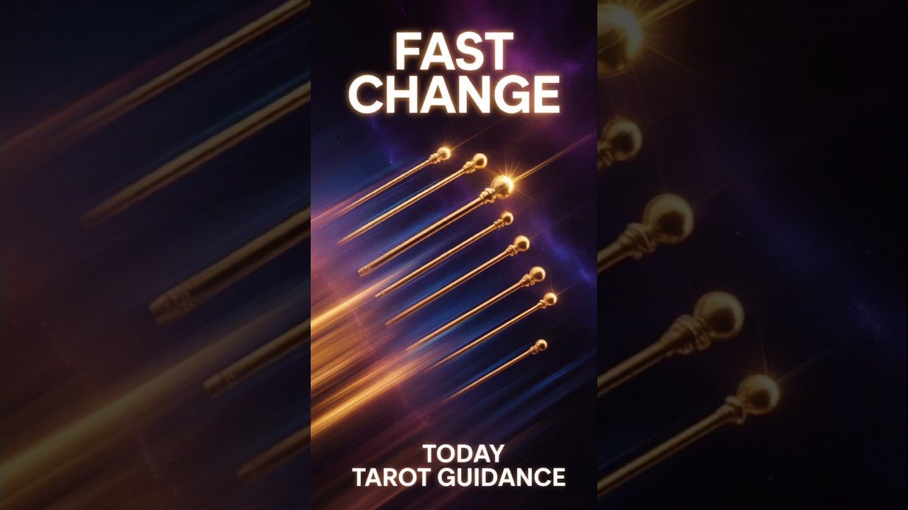 No momento, você está visualizando 🚀எதிர்பாராத மெசேஜ் வரப்போகுது!|Fast Changes Are Coming|Today Tarot Guidance #shortstamil