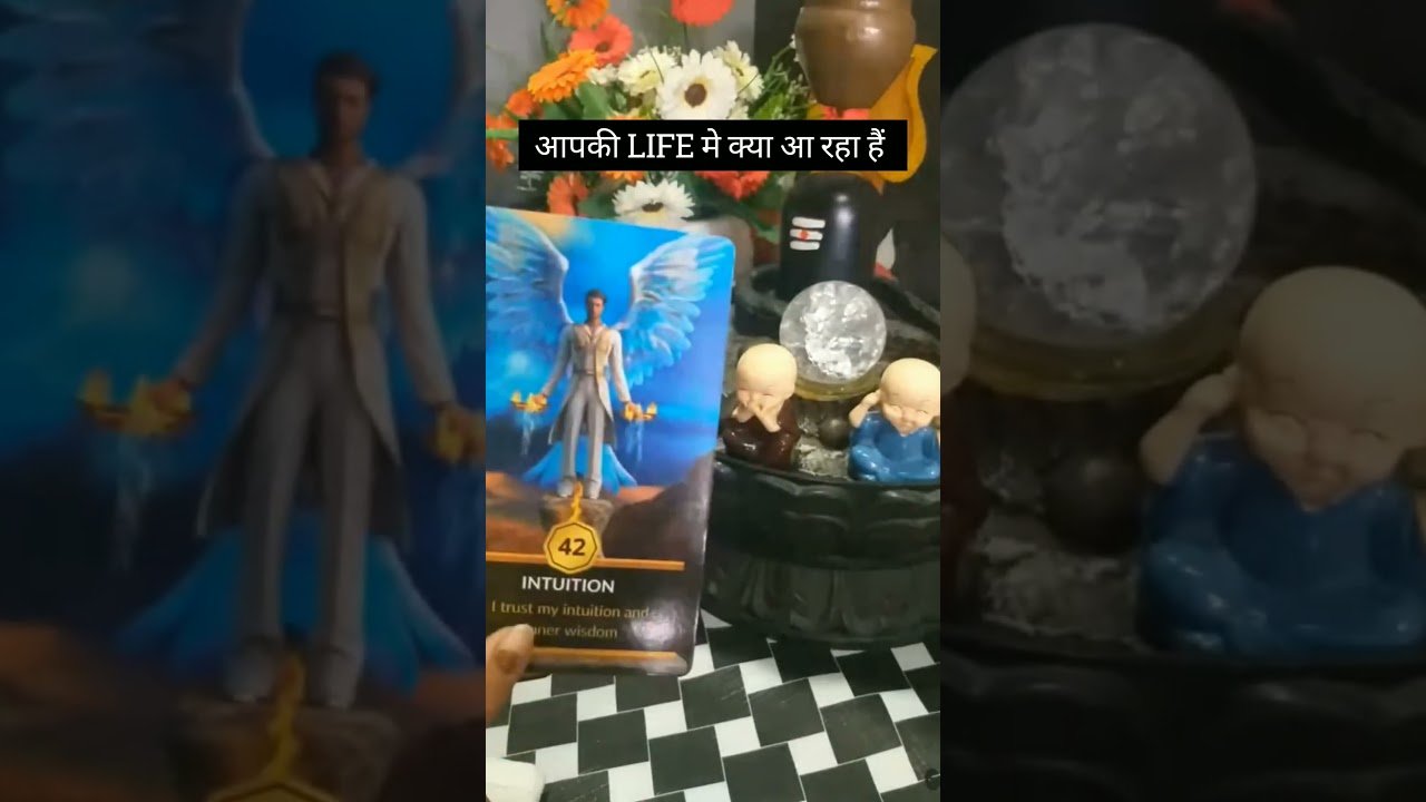 No momento, você está visualizando divine guidance #shortsfeed #tarot #viralvideo #tarotreading #viralshort #shortsviral #shortsvideo