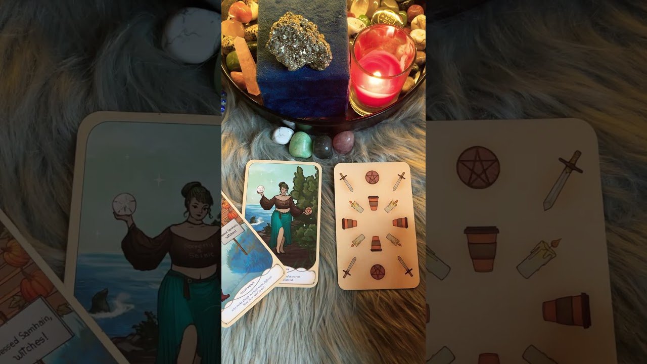 No momento, você está visualizando Do they want to talk you ‼️ #tarot #lovereadings #love