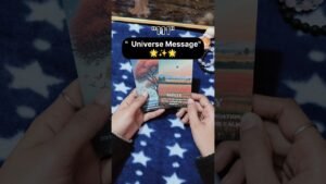 Leia mais sobre o artigo Don’t Ignore ⚠️🚫 “Universe Message” #shorts #ytshorts #tarot #spritualguidance