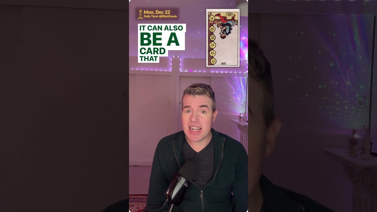 No momento, você está visualizando Eight of Pentacles (Reversed) 🛠️🔄 | Dec 22: “Monotony.” | Daily Tarot Reading @ElliotOracle #tarot