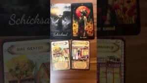 Leia mais sobre o artigo Eine Seelenbegegnung erwartet dich #tarot #orakel #liebe #kartenlegen