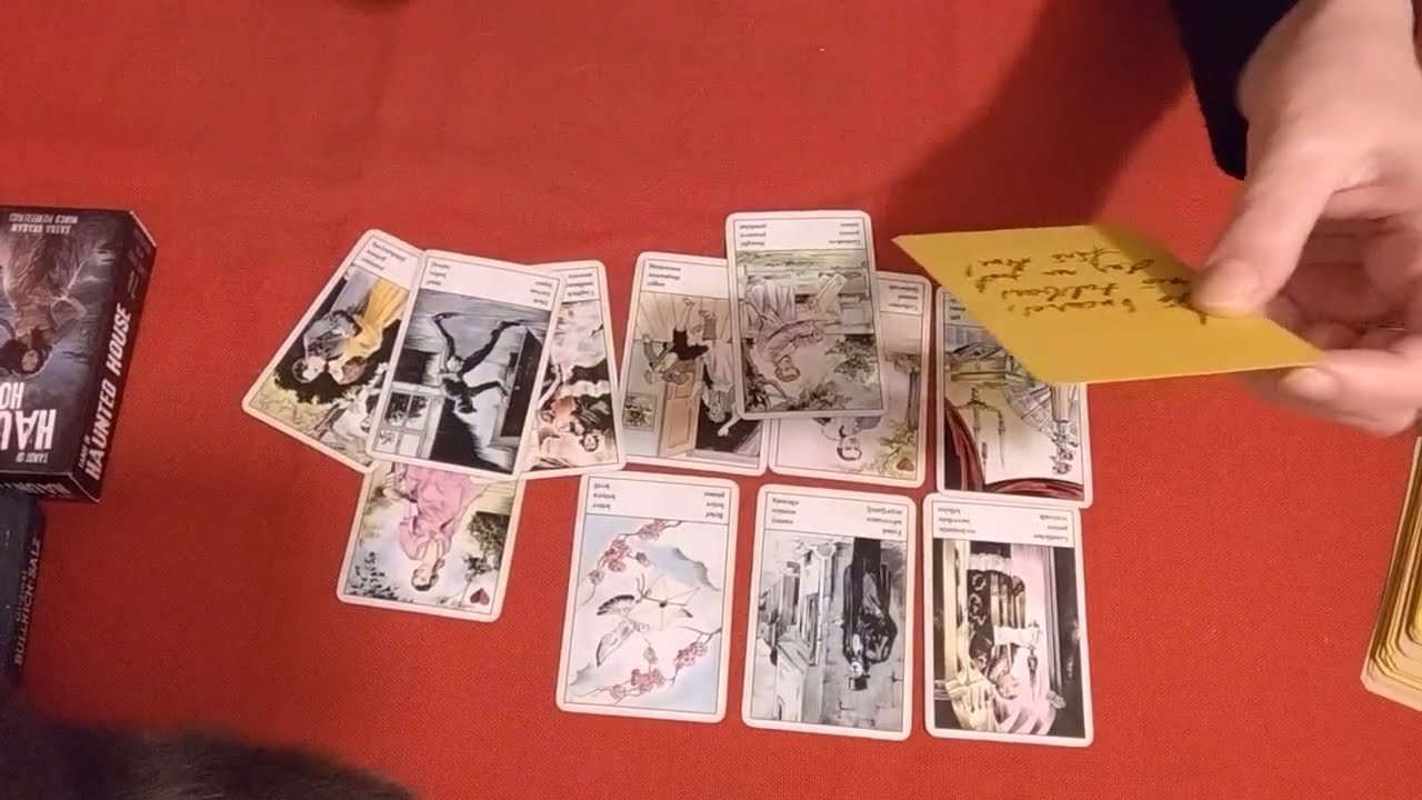 No momento, você está visualizando ❤️‍🔥EL: “MĂ ÎNCURCI, MĂ TULBURI, DAR NU POT FĂRĂ TINE!” DAR NICI TU NU VEI REZISTA🌟 #tarot