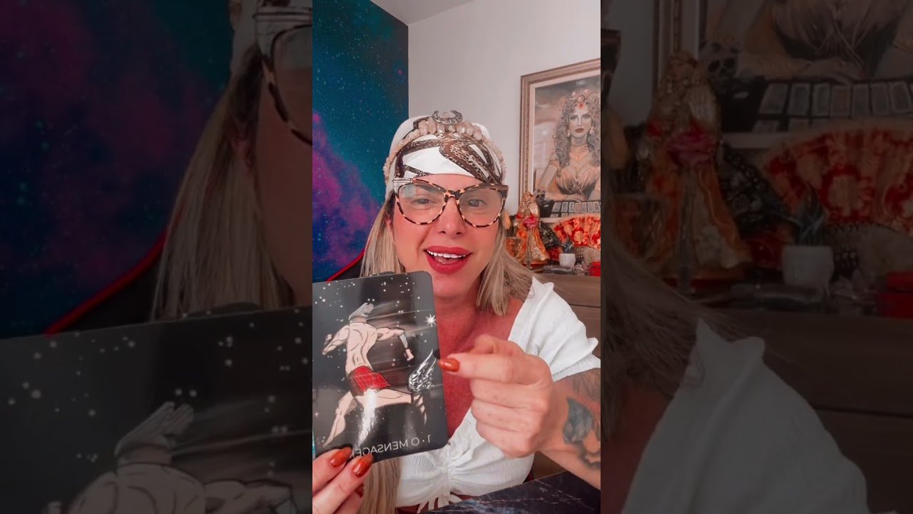 No momento, você está visualizando EM 3 DIAS vai Acontecer!#divino #tarot