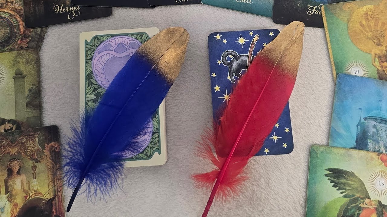 No momento, você está visualizando 💫🦋¿Eres importante para esa persona AHORA?💜La VERDAD sobre vuestra conexión🔮 Tarot interactivo