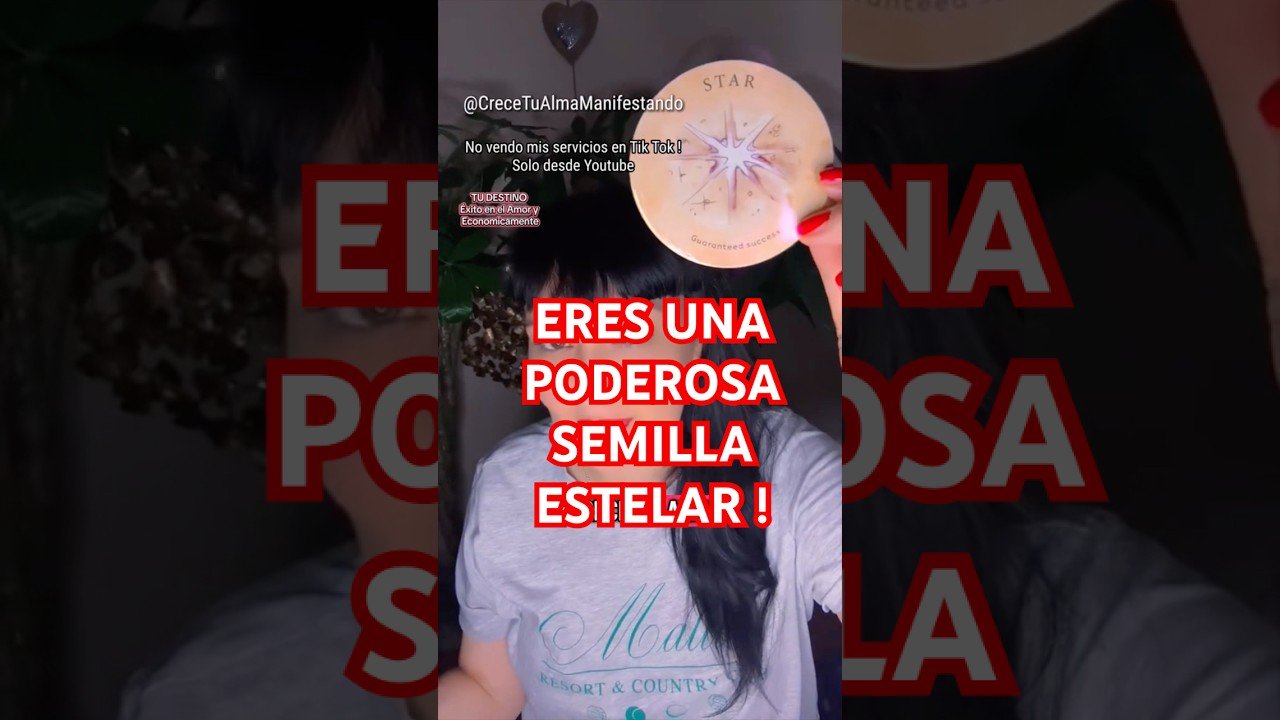 No momento, você está visualizando Eres muy Especial ! #tarot  #semillaestelar #starseed