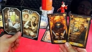 Leia mais sobre o artigo Essa Pessoa Te Prende Através De Pensamentos. 💬🧠#cartomante #tarot #tarologo #oraculista
