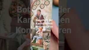 Leia mais sobre o artigo Euch eint diesselbe Frequenz❤️ #shorts #tarot #orakel #liebe #spirituality