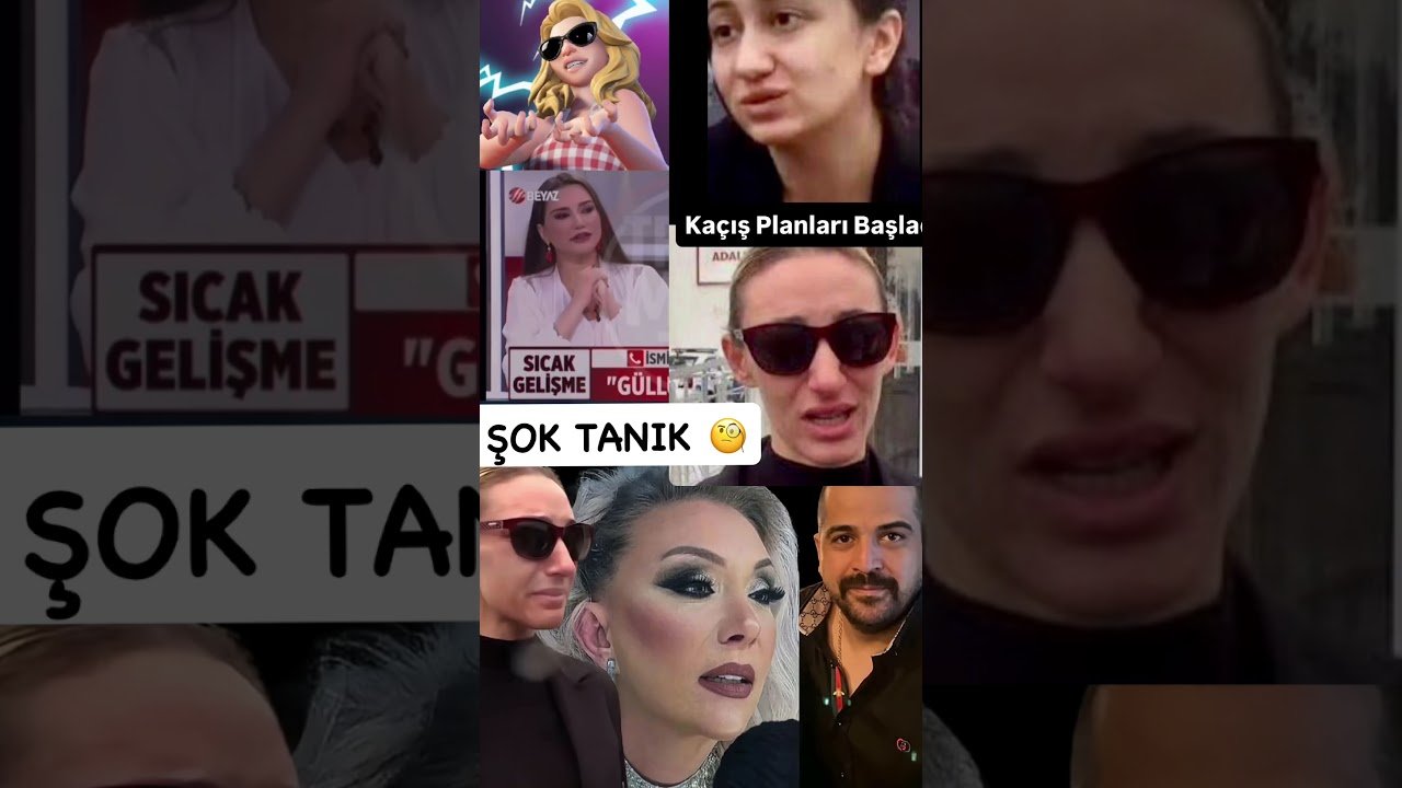 No momento, você está visualizando GÜLLÜ nün RESMEN İTİLDİĞİNİ GÖREN TANIK ta çıktı 🧐
