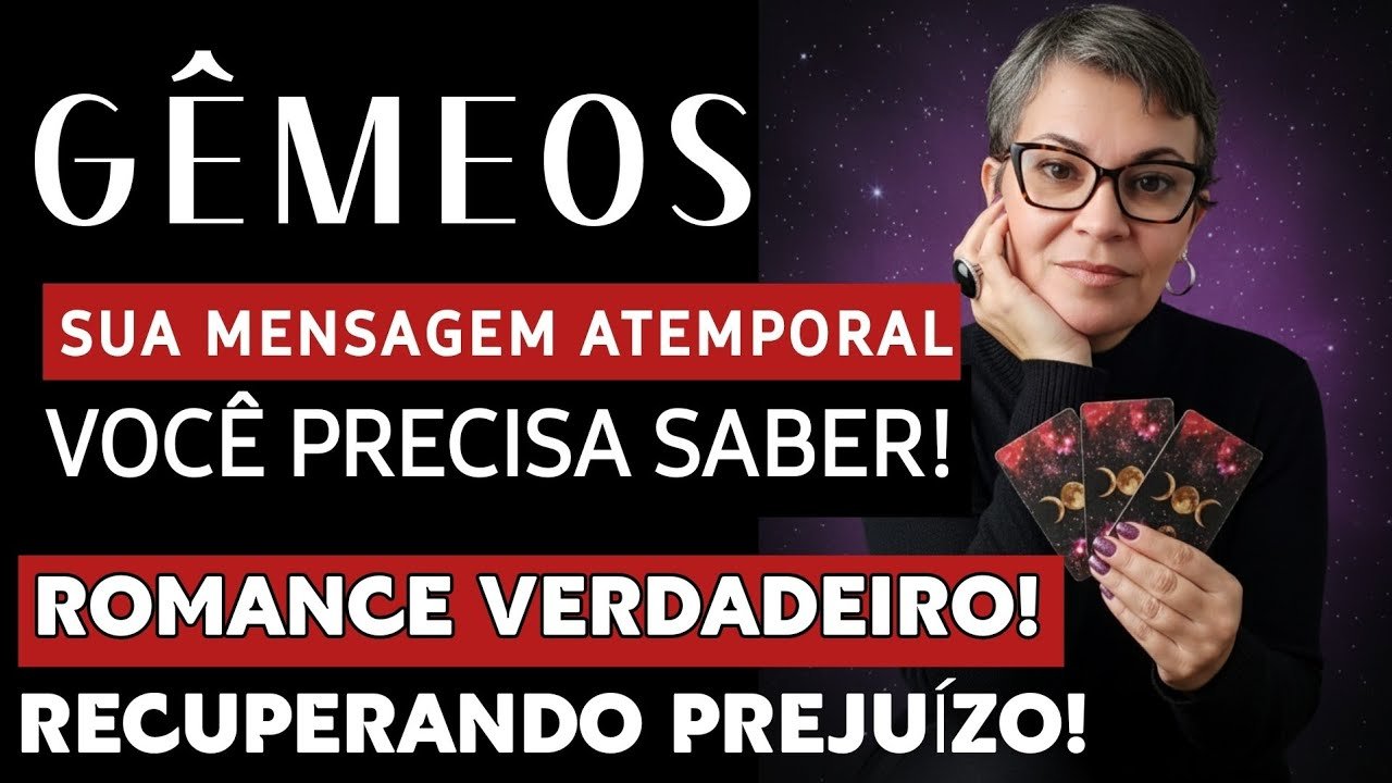 No momento, você está visualizando ♊️GÊMEOS RAMANCE VERDADEIRO! RECUPERANDO PREJUÍZO!🙌 #gêmeos #dezembro #tarot