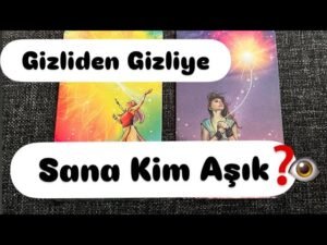 Leia mais sobre o artigo Gizliden Gizliye Sana Kim Aşık ❓❤️‍🔥👁️ #tarot #destesec #burçlar #aklimdakikisi #platonikask