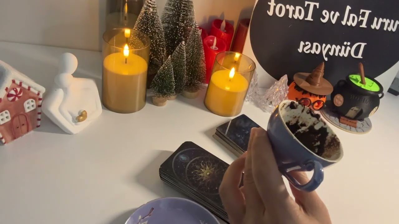 No momento, você está visualizando GÖZ YAŞIYLA SANA KENDİNİ ANLATACAK ❤️❤️ GENEL KAHVE TAROT FALI #tarot #kahvefalı
