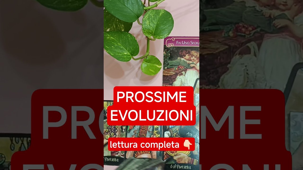 No momento, você está visualizando HA CAPITO I SUOI ERRORI? #tarocchi #tarot #itarocchidicristy #crescitapersonale