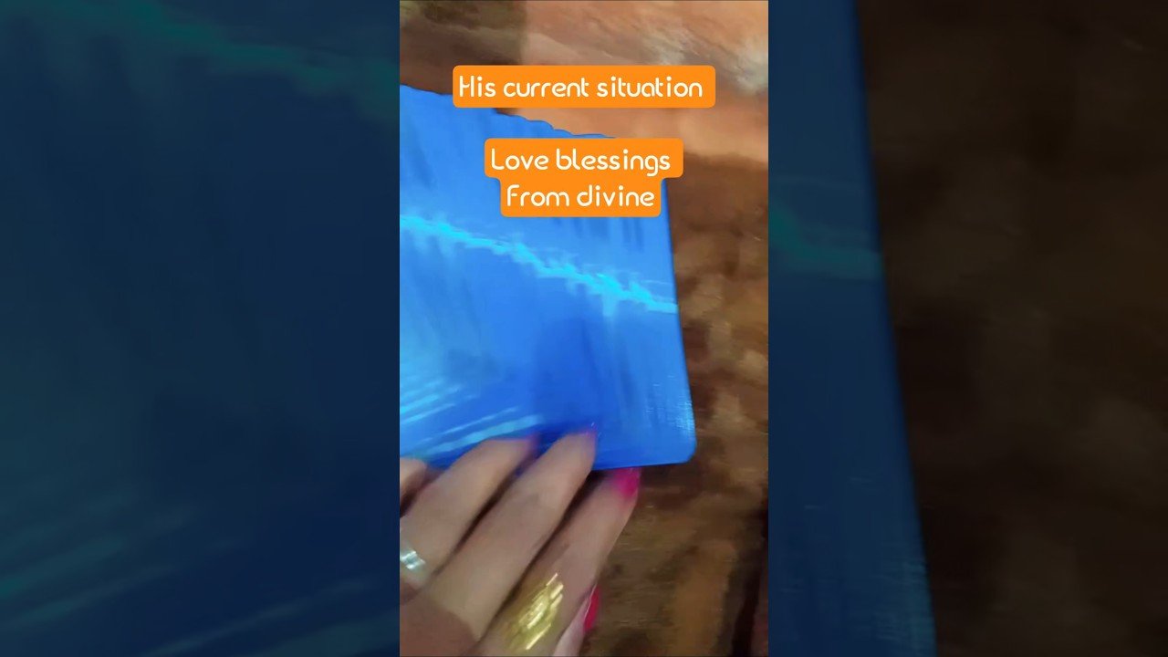 No momento, você está visualizando His current situation tarot reading #tarot #shorts #love