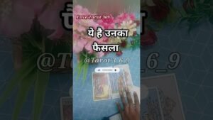 Leia mais sobre o artigo His/Her Feelings #shorts #tarot #lovemessages #curentfeelings #tarotreading #love #lovereading #yt