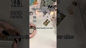 Leia mais sobre o artigo I love you, and I wanna be with you, so now what? ￼ #tarot #allsigns #tarotreading #shorts #fyp ❤️