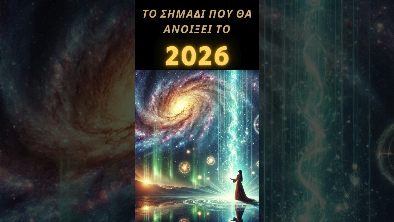 No momento, você está visualizando Το 2026 σου Αποκαλύπτεται Τώρα | Διάλεξε την Κάρτα σου🔮