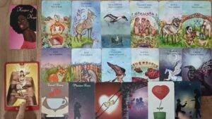 Leia mais sobre o artigo İkinizi Anlattı💕Onun İçin Ne İfade Ediyorsun? Tarot