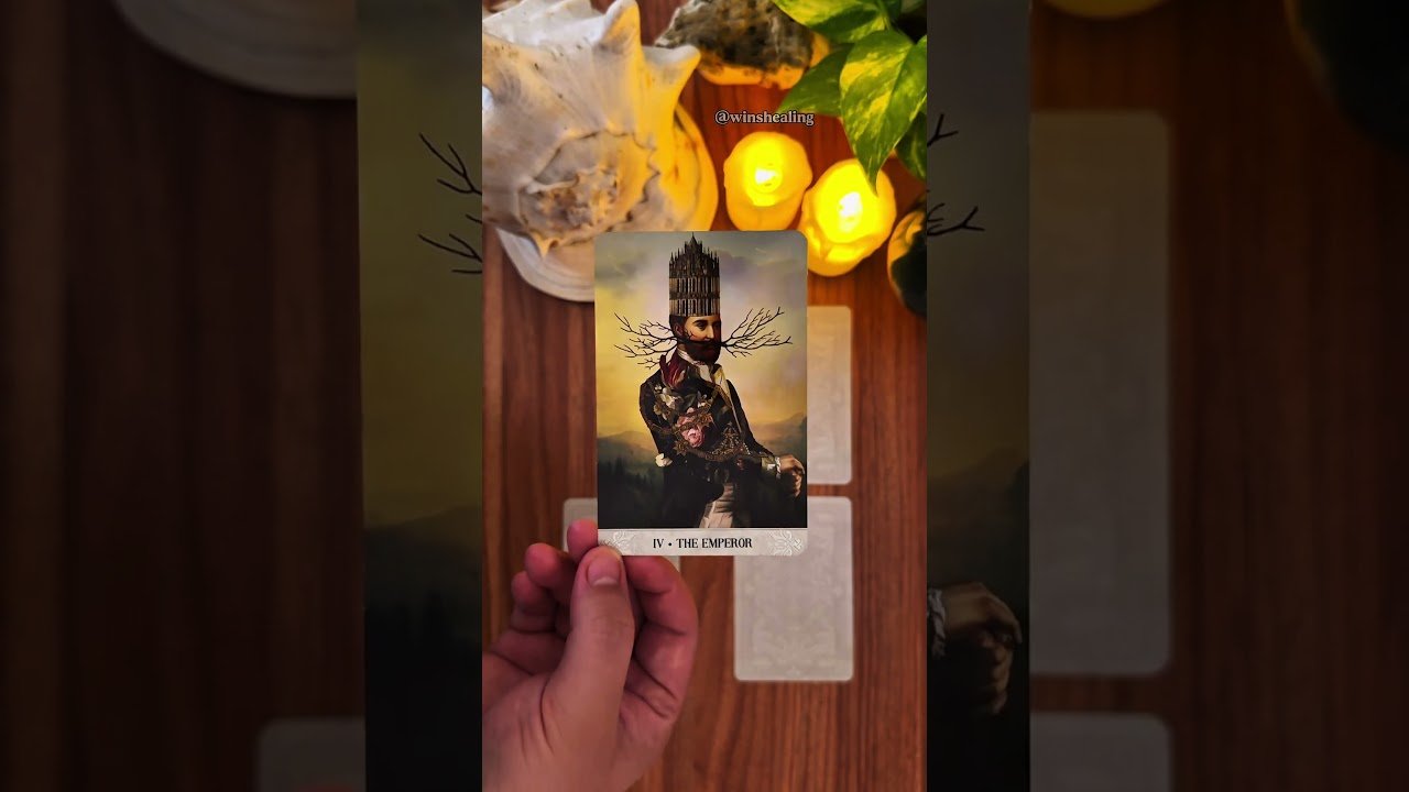 No momento, você está visualizando Imajinasi yang Menjadi Realitamu 🪞 #winshealing #tarot #tarotindonesia