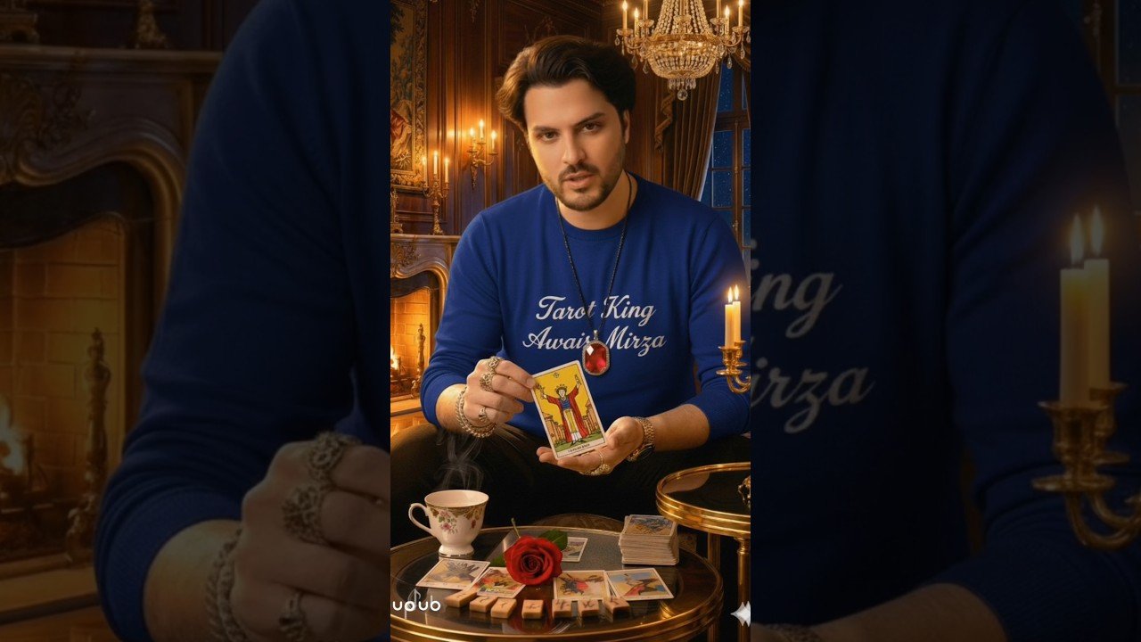 No momento, você está visualizando 🔮Important Universal Message for You 🔮 #tarot #shortsfeed #shorts