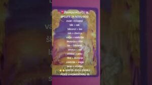 Leia mais sobre o artigo IZABERI KARTU I SAZNAJ ODGOVOR 🧡 BLIC TAROT PORUKA ZA SVE ZNAKE I PODZNAKE HOROSKOPA ASTRO LJUBAV
