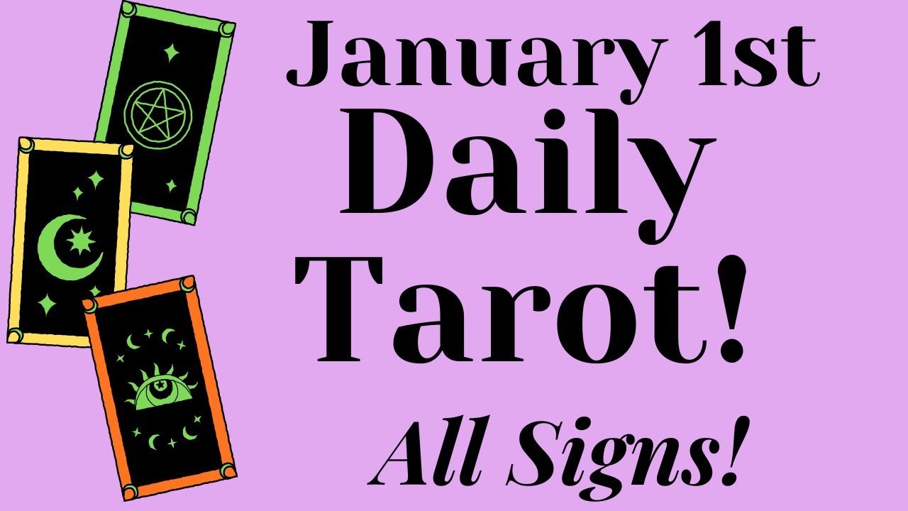 No momento, você está visualizando January 1st Tarot💰💸🪙Stability 2026; Happy New Year!🎉🎉🎉All Signs….