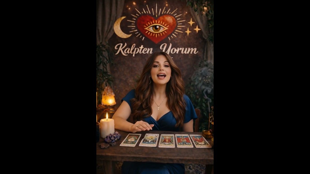 No momento, você está visualizando Kalbinde Adını Koyamadığın Biri Var mı? | Tarot Mesajı