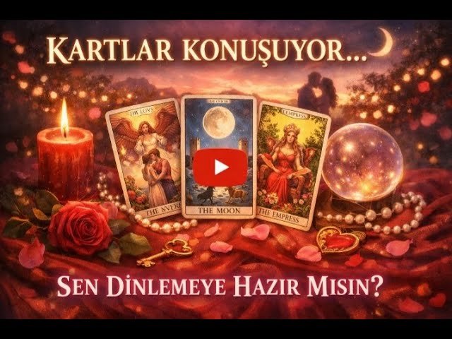 No momento, você está visualizando ***Kartlar onun hakkında konuşuyor *** sen dinlemeye hazır mısın! Tarot açılımı