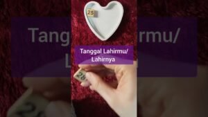 Leia mais sobre o artigo Kata hatinya tentangmu ♥️ #tarot #tarotreading #gemintangtarot