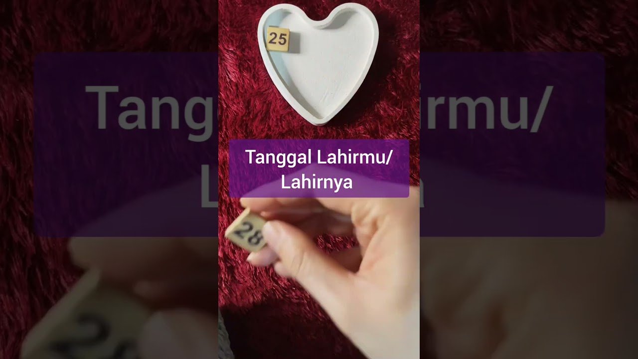 No momento, você está visualizando Kata hatinya tentangmu ♥️ #tarot #tarotreading #gemintangtarot