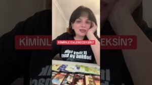 Leia mais sobre o artigo KİMİNLE EVLENECEKSİN?/ KISMET FALI #aşkfalı #tarot #tarotfal #tarotfalı #tarotreading