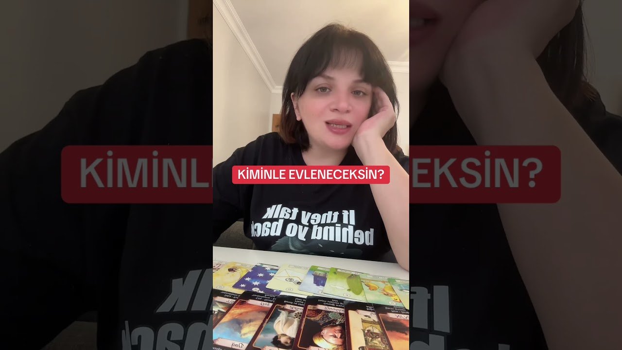No momento, você está visualizando KİMİNLE EVLENECEKSİN?/ KISMET FALI #aşkfalı #tarot #tarotfal #tarotfalı #tarotreading
