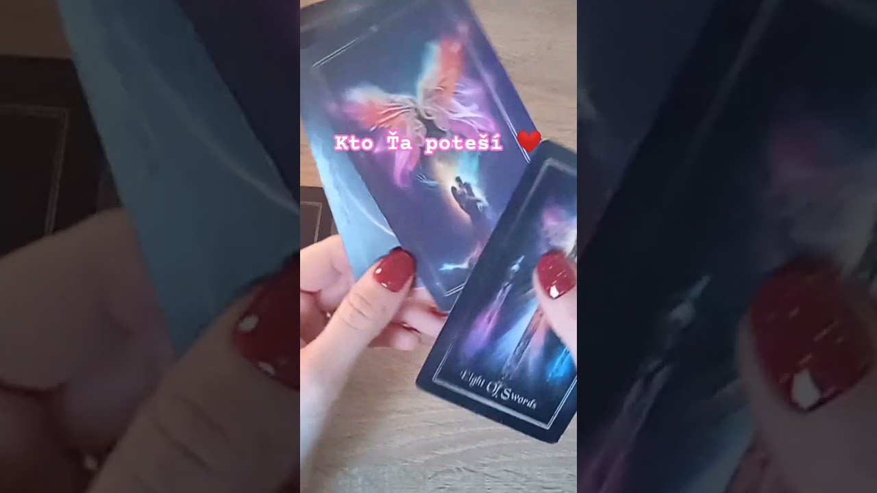 No momento, você está visualizando ❤️Kto Ťa poteší, výklad pre niekoho z vás #výkladkariet #tarot #výkladkariet #vyklad