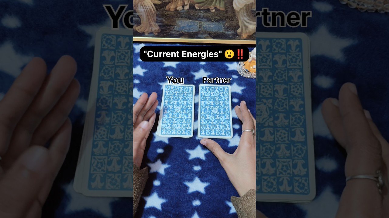 No momento, você está visualizando “Kya Situation Hai Aap Dono Ki” 😮‼️#shorts #ytshorts #tarot #couple