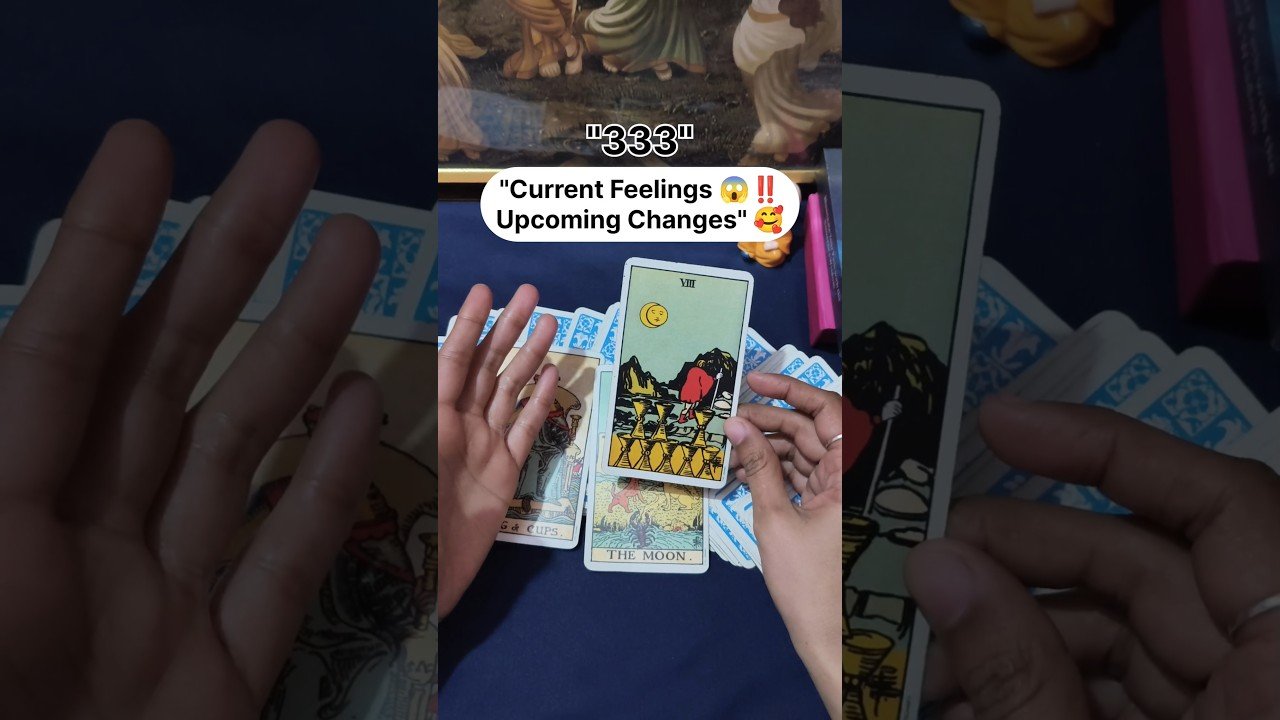 No momento, você está visualizando Kya Soch Rhe Hai 🤔 Or Upcoming Changes Kya Hone Wale Hai🥰‼️ #shorts #ytshorts #tarot