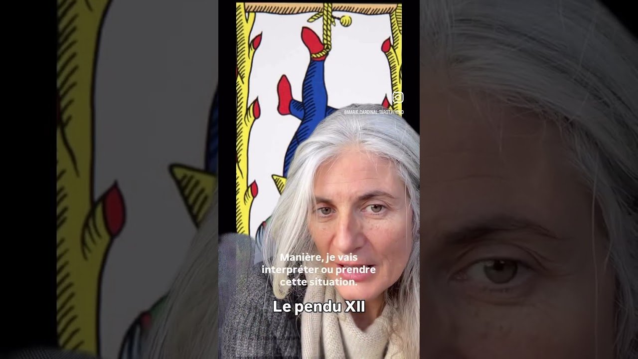 No momento, você está visualizando Le Tarot de Marseille en 2 minutes ! # Tarot, # guidance # Tiragede carte