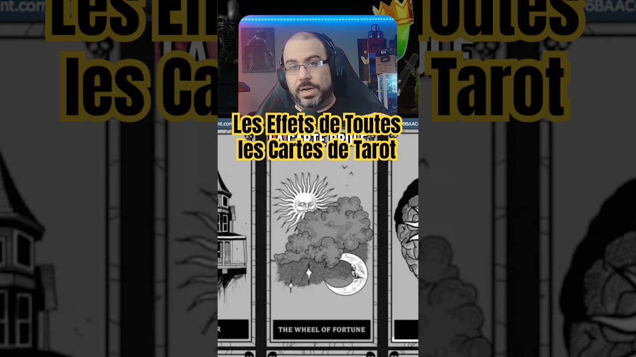 No momento, você está visualizando L’effet de toutes les cartes du tarots expliqué #phasmophobia #deadelustv #tutorial #guide