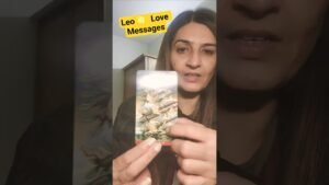Leia mais sobre o artigo Leo ♌️ Love Messages ❤️ #tarot #short #youtube #love #zodiacsigns #zodiac #shortsviral #tarotreading