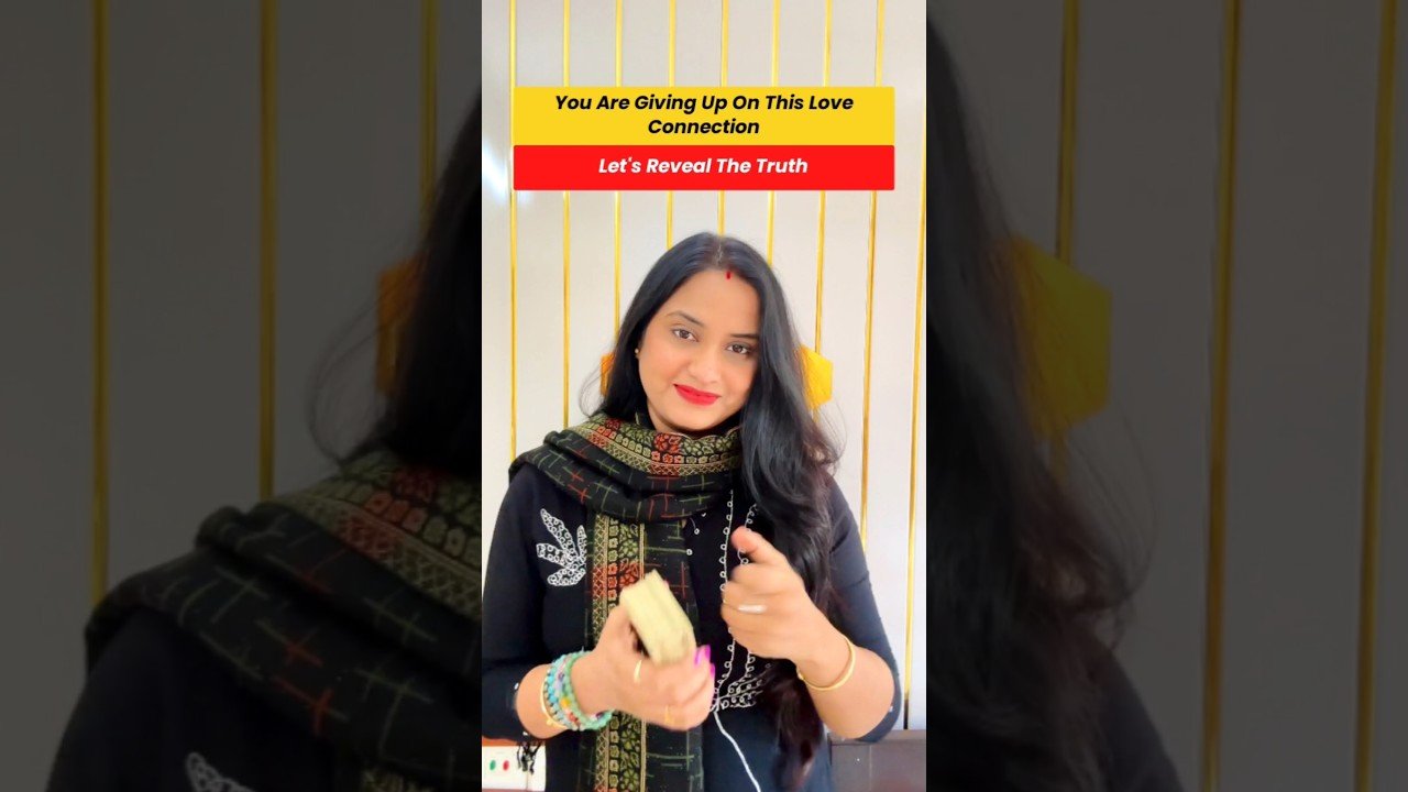 No momento, você está visualizando Let’s reveal the truth of your relationship. #tarot #fortunetelling #viral #trending #tarotguidance