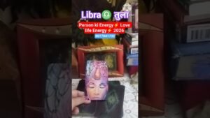 Leia mais sobre o artigo Libra♎ तुला Love❤ life in 2026#tarot #shorts