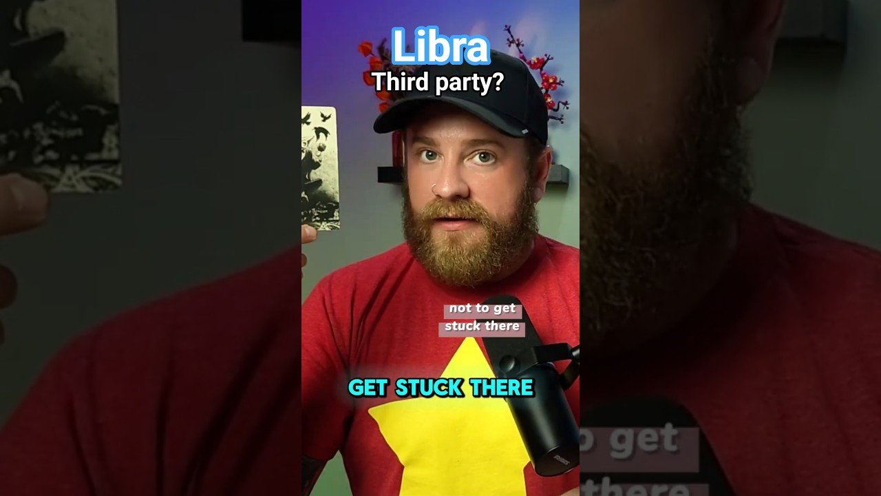 No momento, você está visualizando Libra – Third Party? #tarot #libra #libratarot