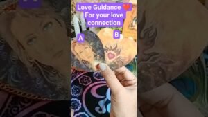 Leia mais sobre o artigo love Guidance ❤️❤️❤️#tarot #trending #tarotreading #viralvideo #lovereading #currentenergy #trending