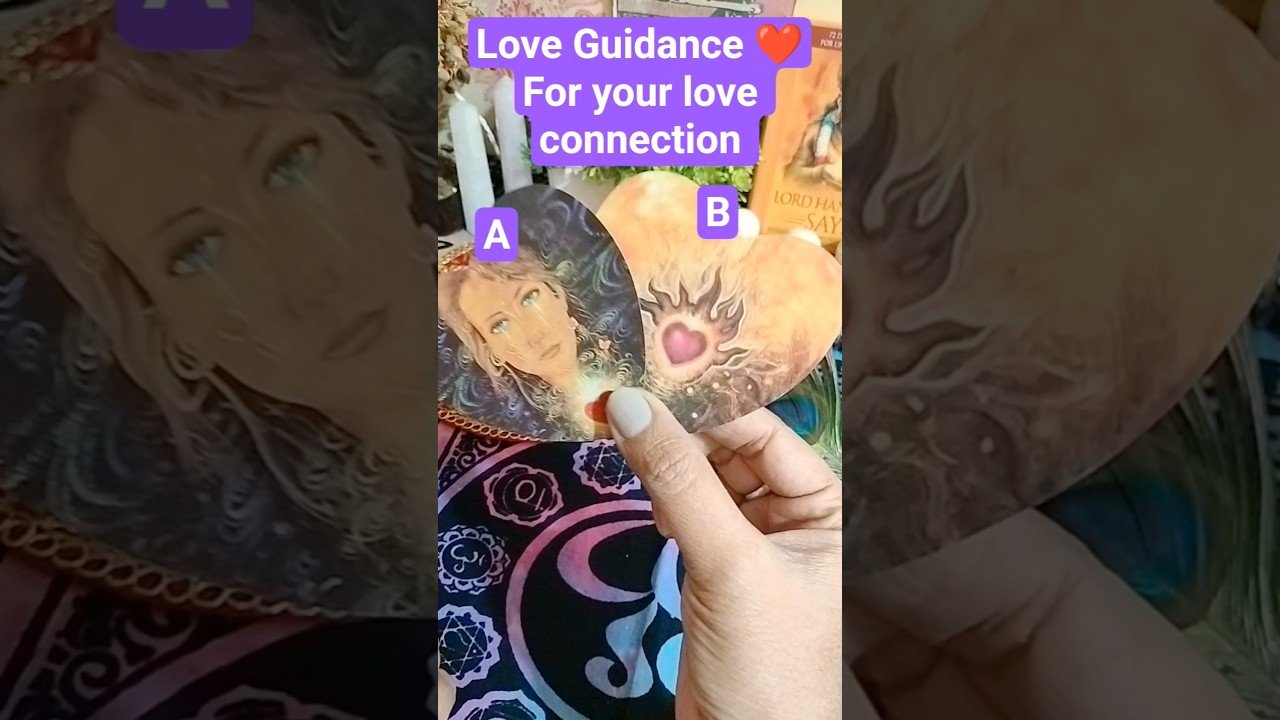 No momento, você está visualizando love Guidance ❤️❤️❤️#tarot #trending #tarotreading #viralvideo #lovereading #currentenergy #trending