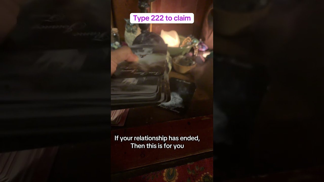 No momento, você está visualizando ✨Love Tarot Reading✨