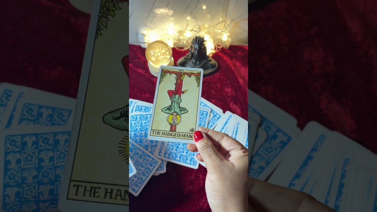 No momento, você está visualizando Maa kaali de rahe he sandesh. #shorts #ytshorts #universalguidance #dailytarot #tarotguidance #tarot